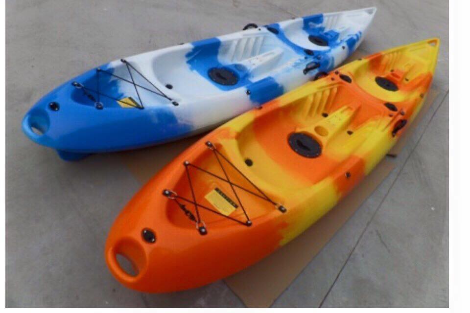 Thuyền kayak new 100%