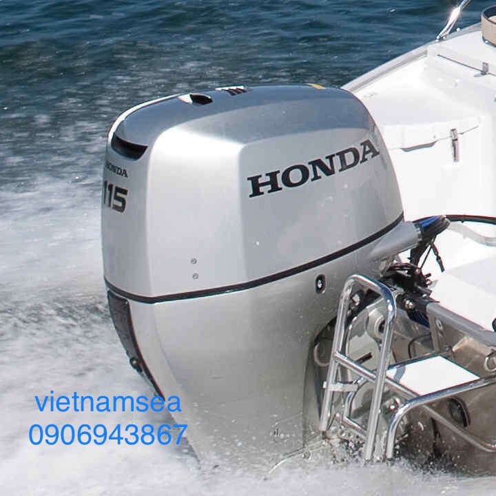 Cung cấp động cơ Honda máy ngoài 115HP, mã hàng BF115DK1LU ở Thành Phố Hồ Chí Minh